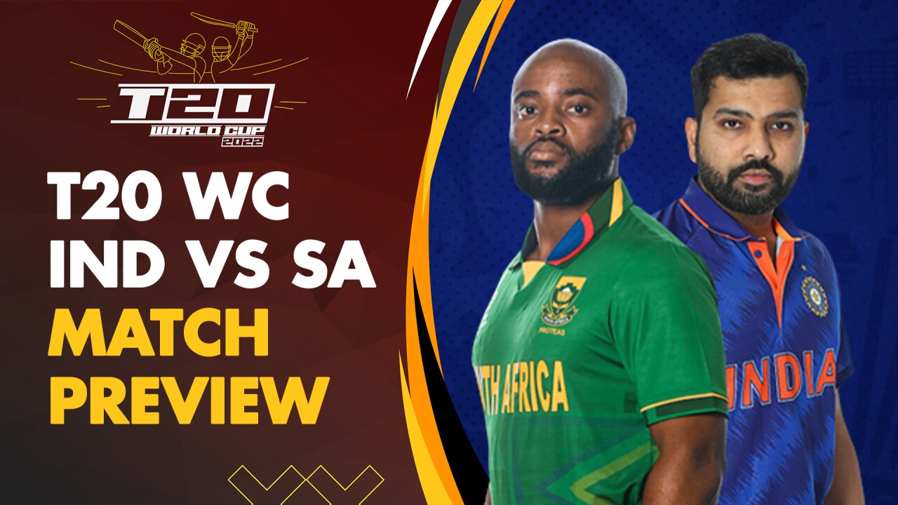 T20 WC India vs South Africa Match Preview, Playing XI Prediction