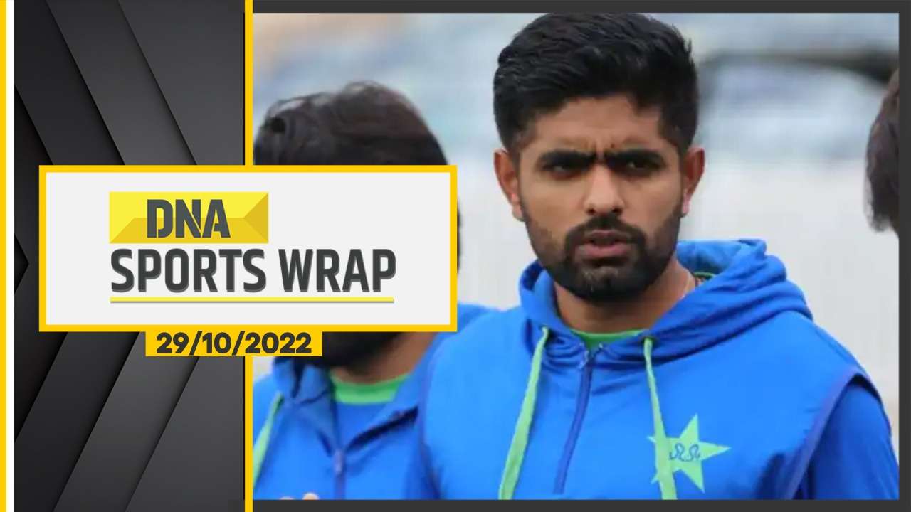 Sports Wrap, October 29