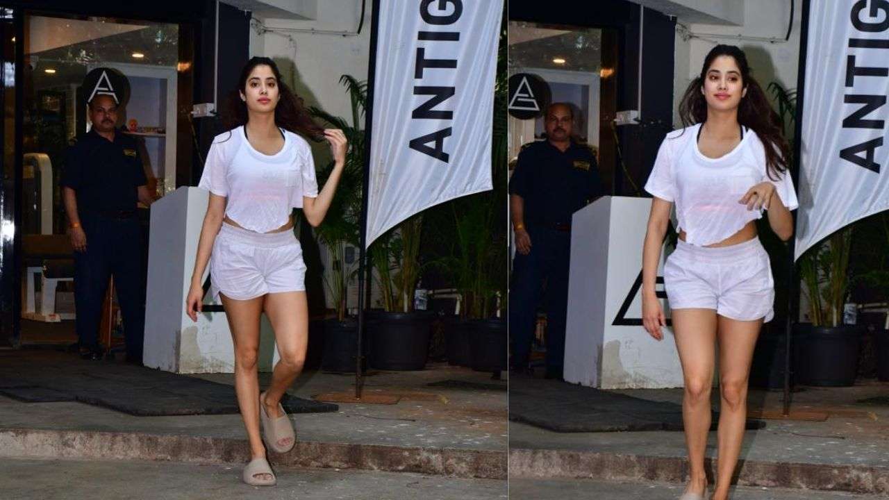 Janhvi Kapoor