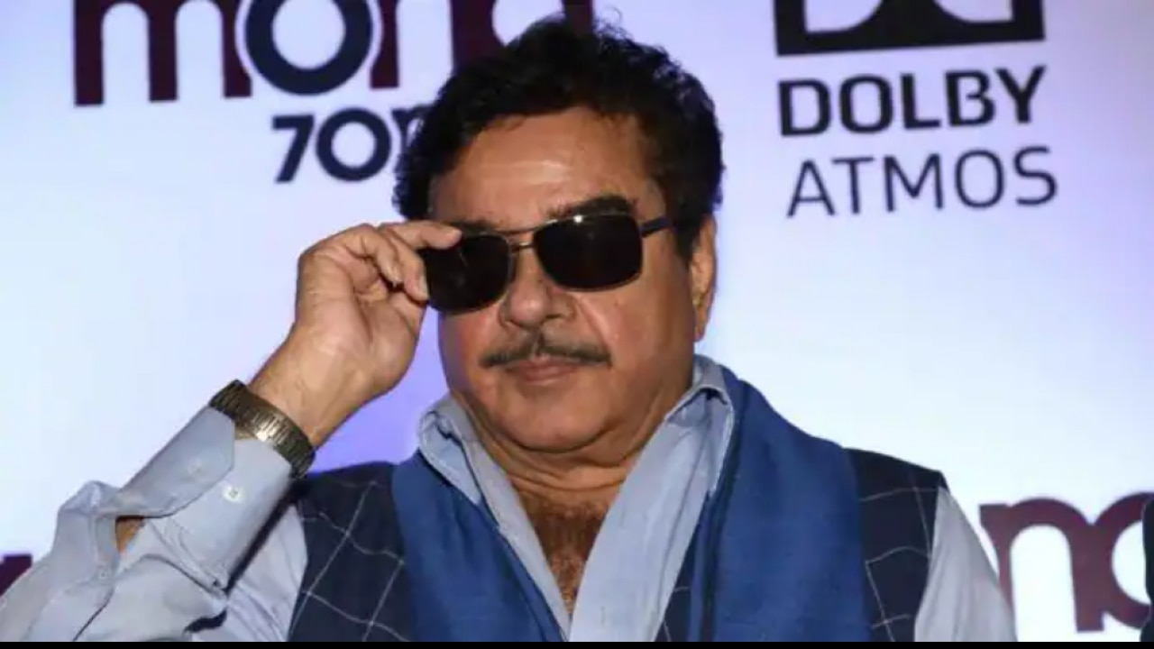 Shatrughan Sinha