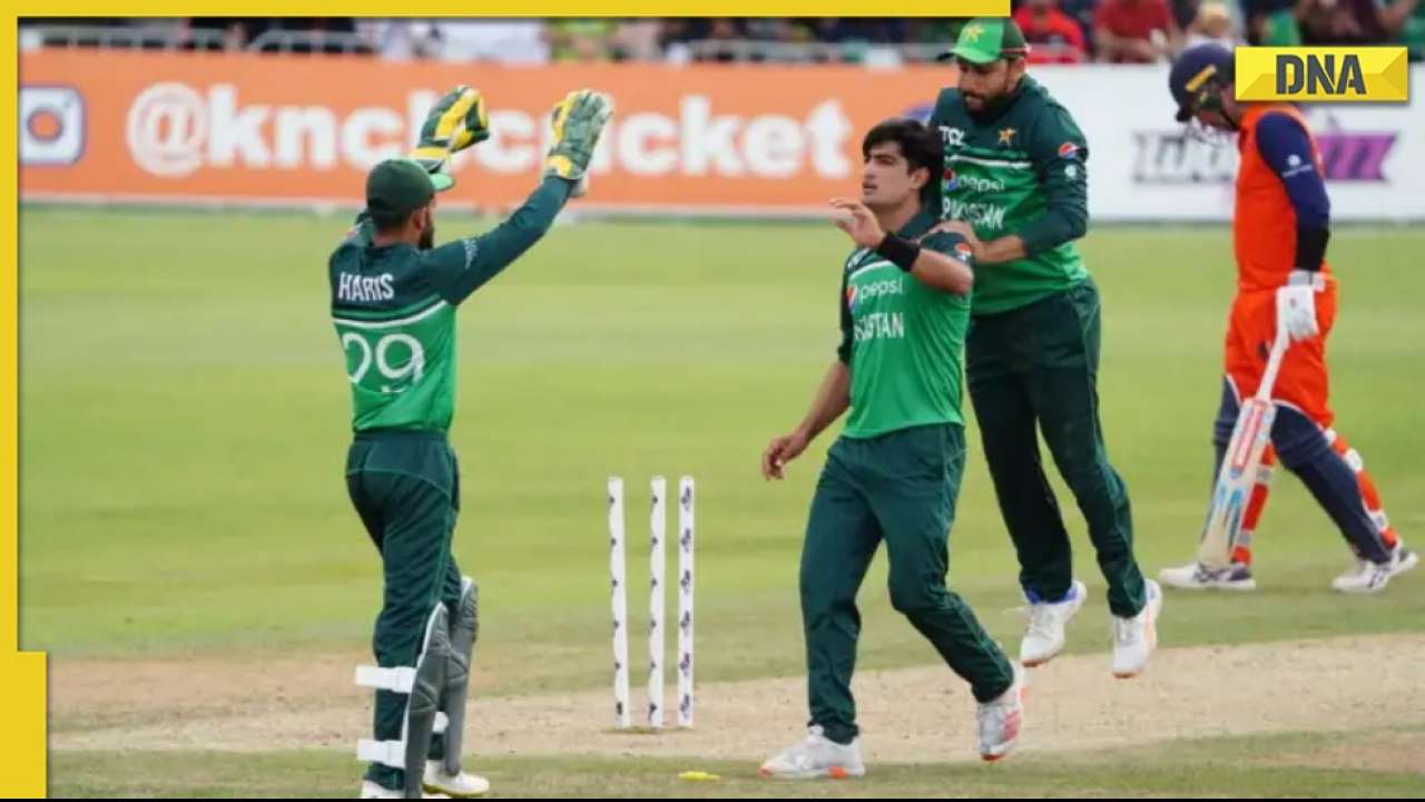 Pakistan Vs Netherlands Live Streaming When And Where To Watch Pak Vs Ned Match 29 Of T20 World