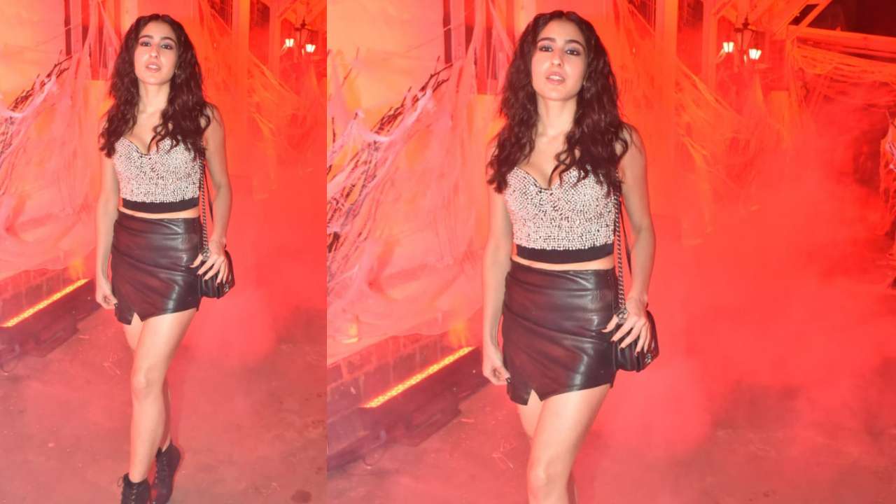 Sara Ali Khan