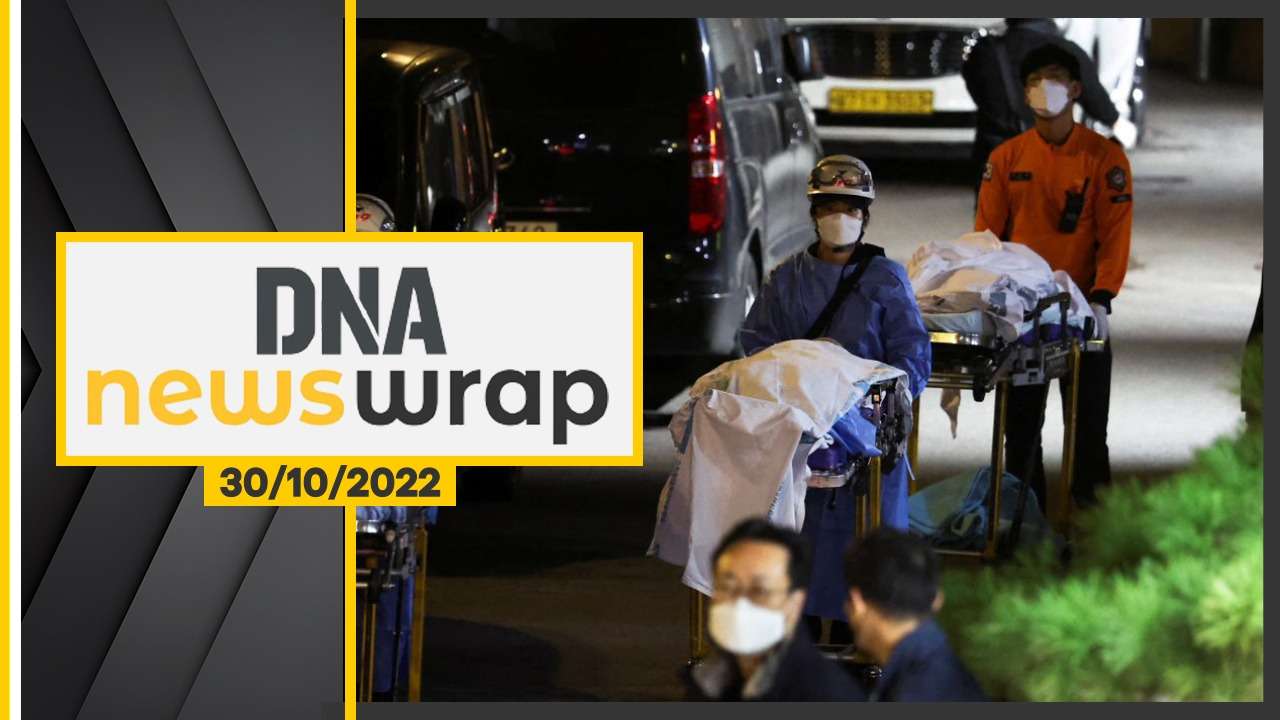 News Wrap, October 30