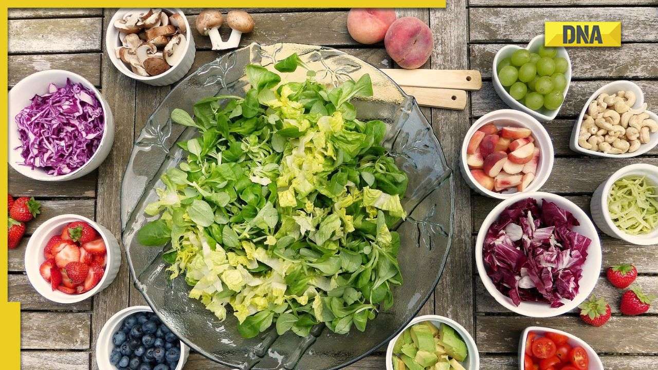 World vegan day: excellent health benefits of eating vegan food