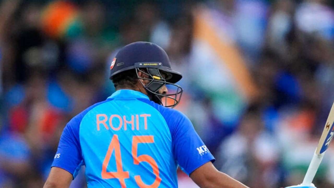 ICC T20 WORLD CUP: Incredible Journey Of Rohit Sharma In T20 World Cups