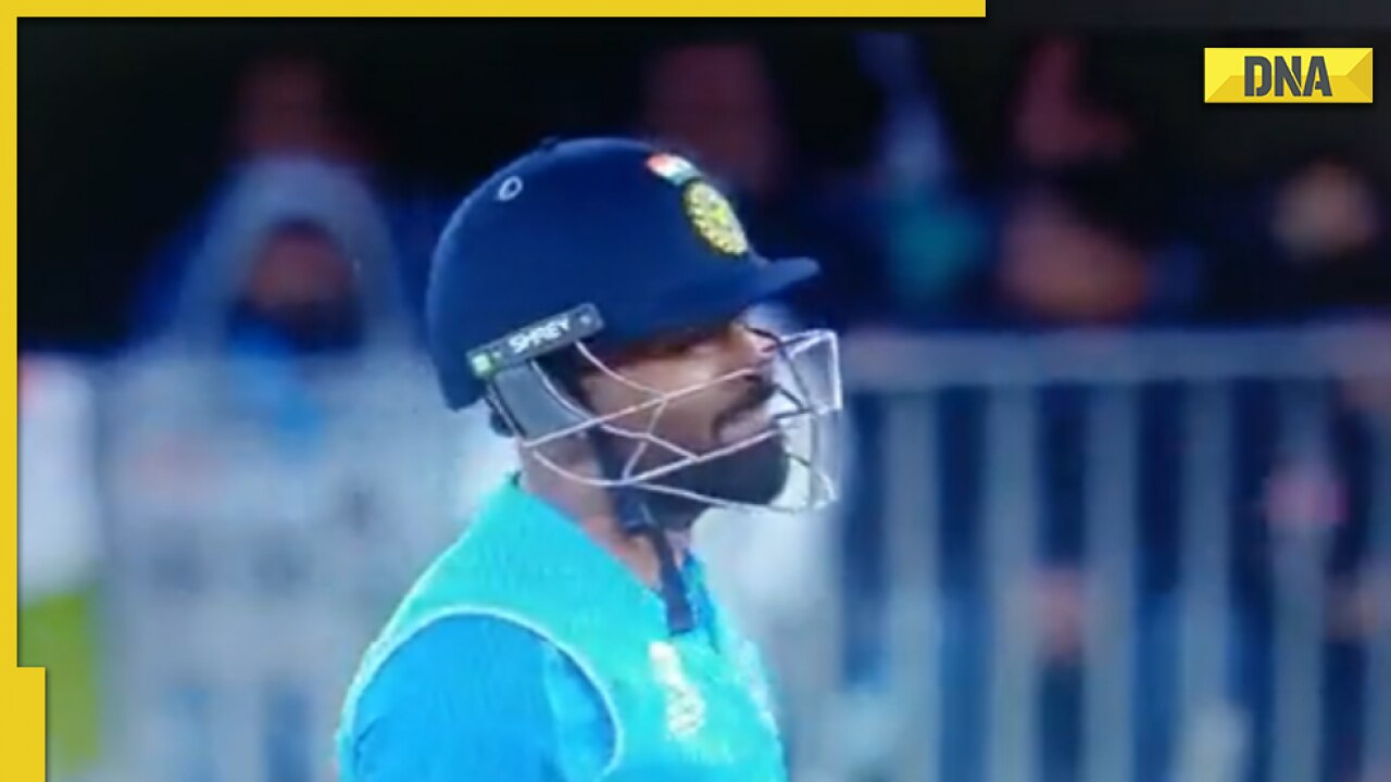 Hardik Pandya couldn’t believe the stunning catch taken by Kagiso Rabada in Ind vs SA T20 WC