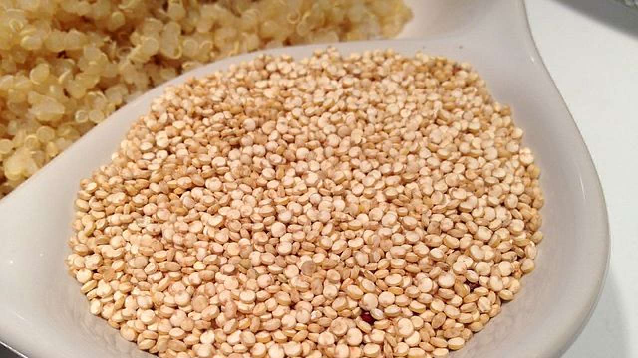 Quinoa