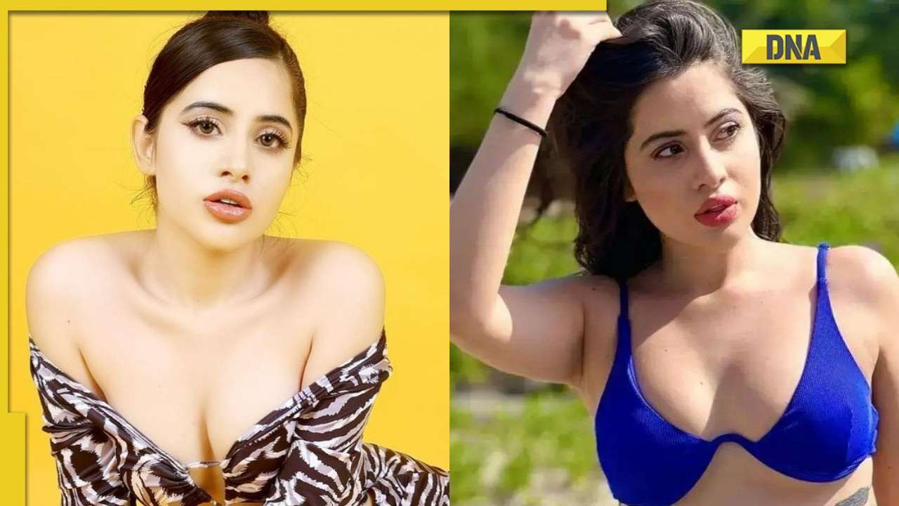 PHOTOS 5 Times Urfi Javed Broke The Internet With Her Sizzling Looks