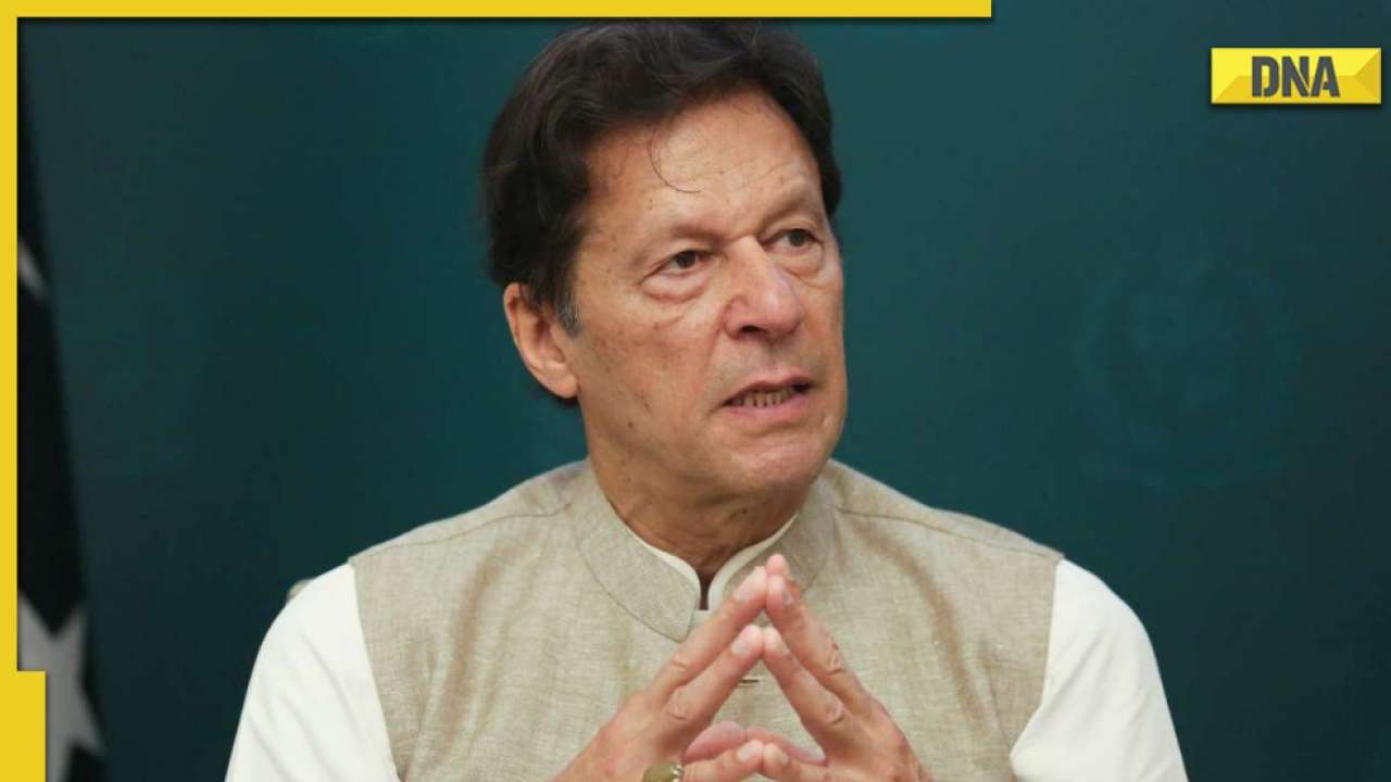 Pakistani female journalist crushed by former PM Imran Khan's truck during coverage