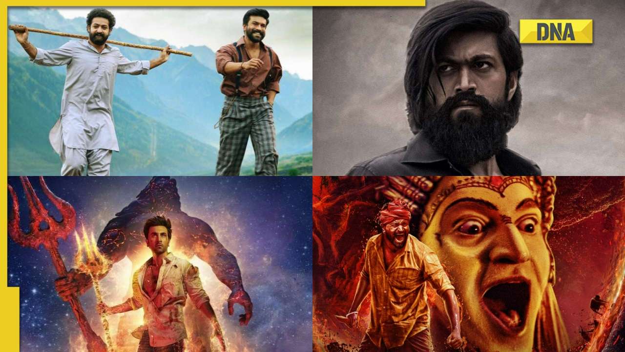 10 Best South Indian movies 2022 on OTT: RRR, KGF Chapter 2, Kantara, and  more