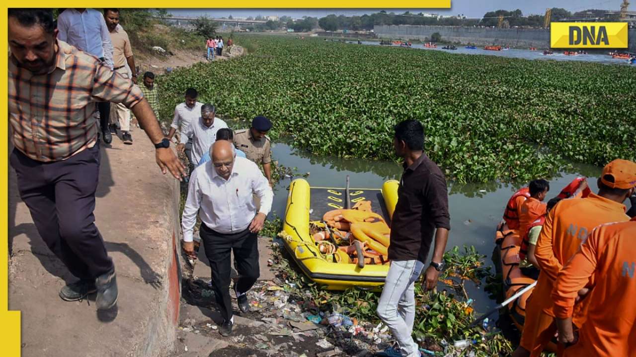Gujarat Bridge Collapse Top Updates Toll Mounts To 134 PM To Visit