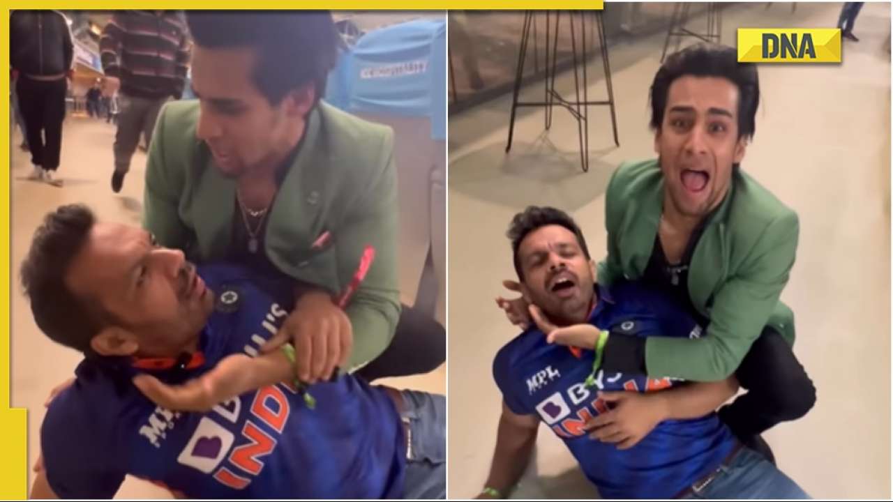 Time to go home': Momin Saqib posts hilarious video with Gaurav Taneja  after India's loss to South Africa