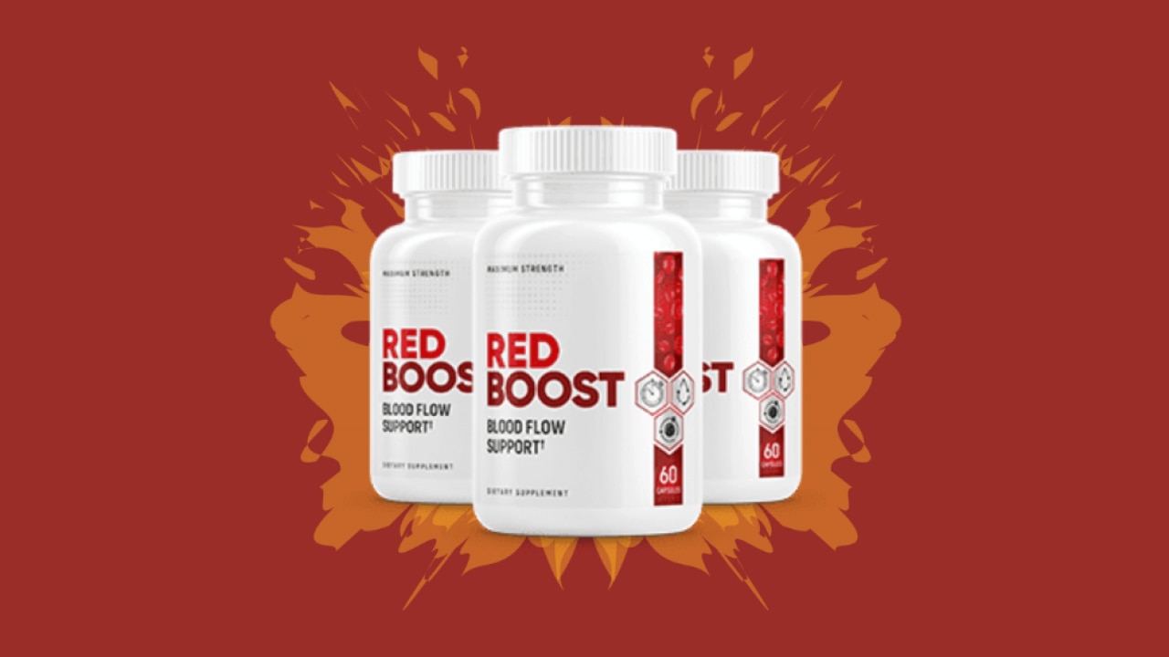 Red Boost Reviews [Hoax Or Legit]: Red Boost Pills Price \u0026 Its Side ...