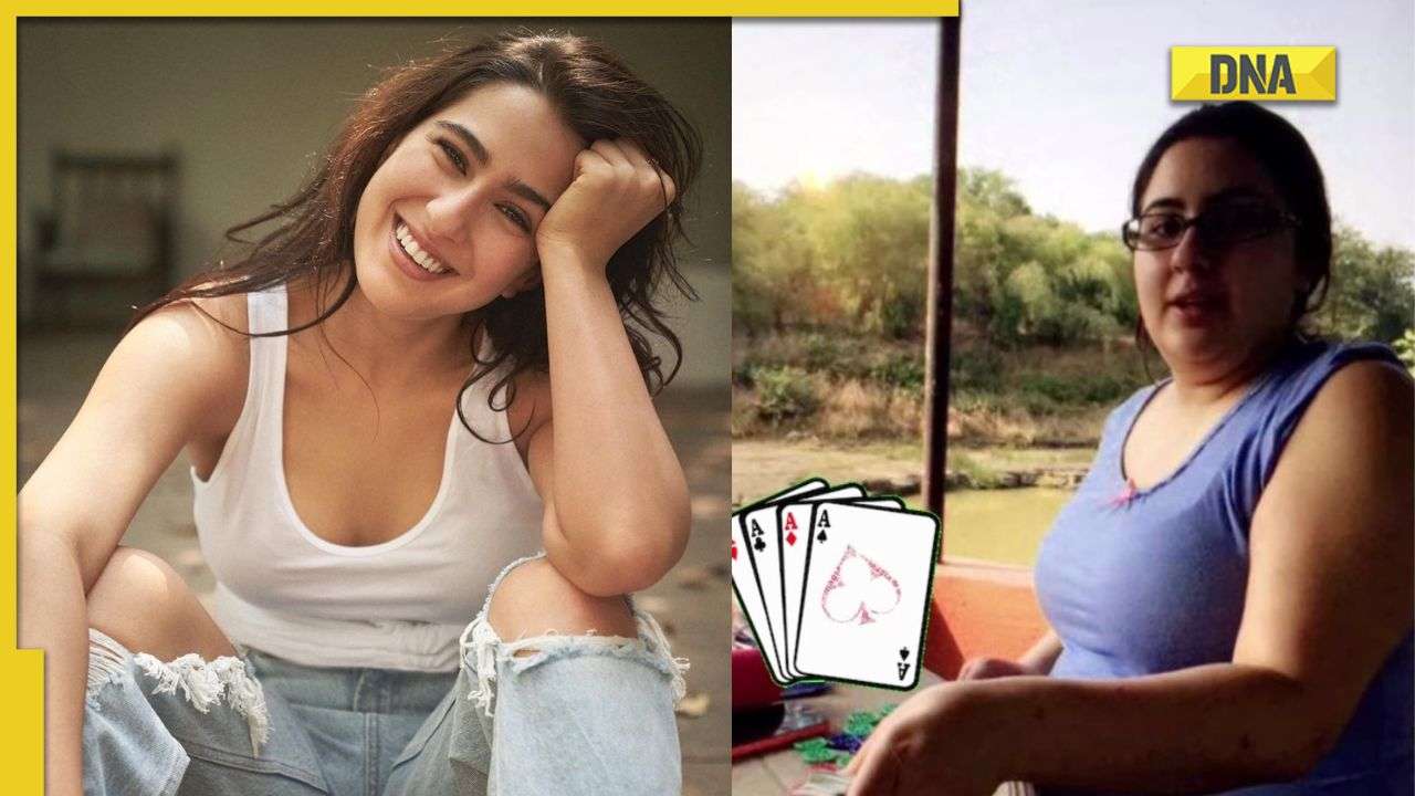 How Did Sara Ali Khan Lose 41 Kg Know About Her Inspiring Fat To Fit 