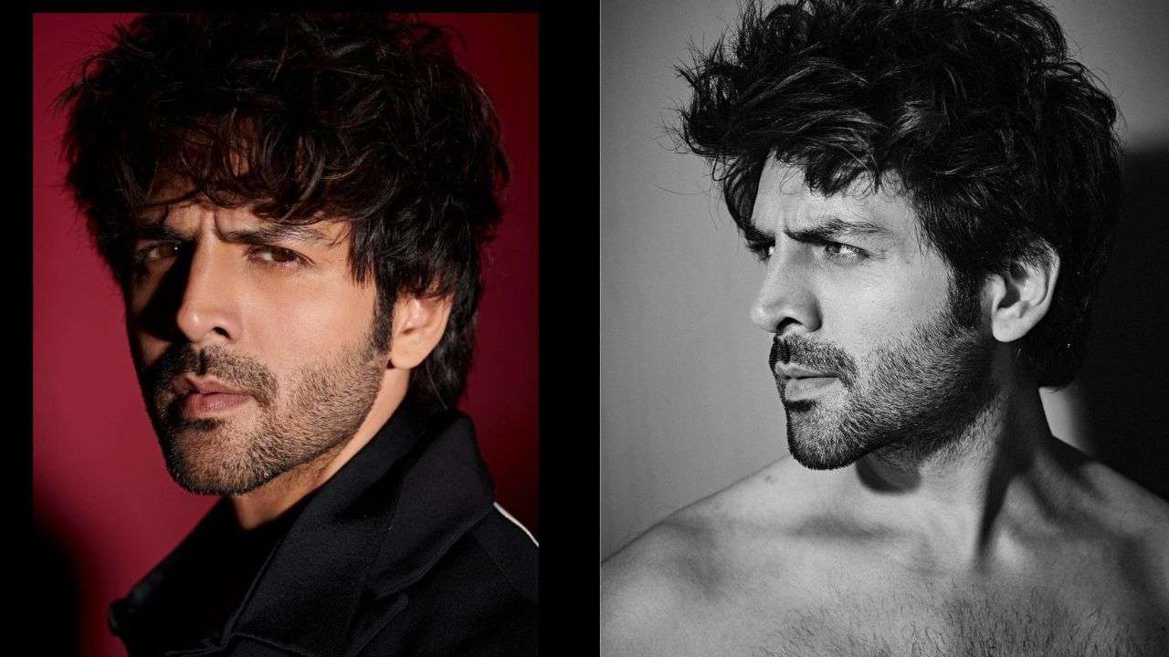 Kartik Aryan