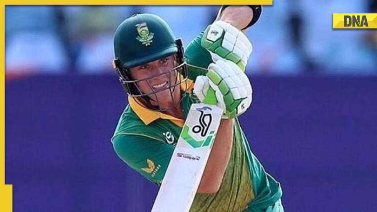 You Won'T Believe The Century Dewald Brevis Just Smashed! Ab De Villiers' Reaction Is Epic. - 17697n1