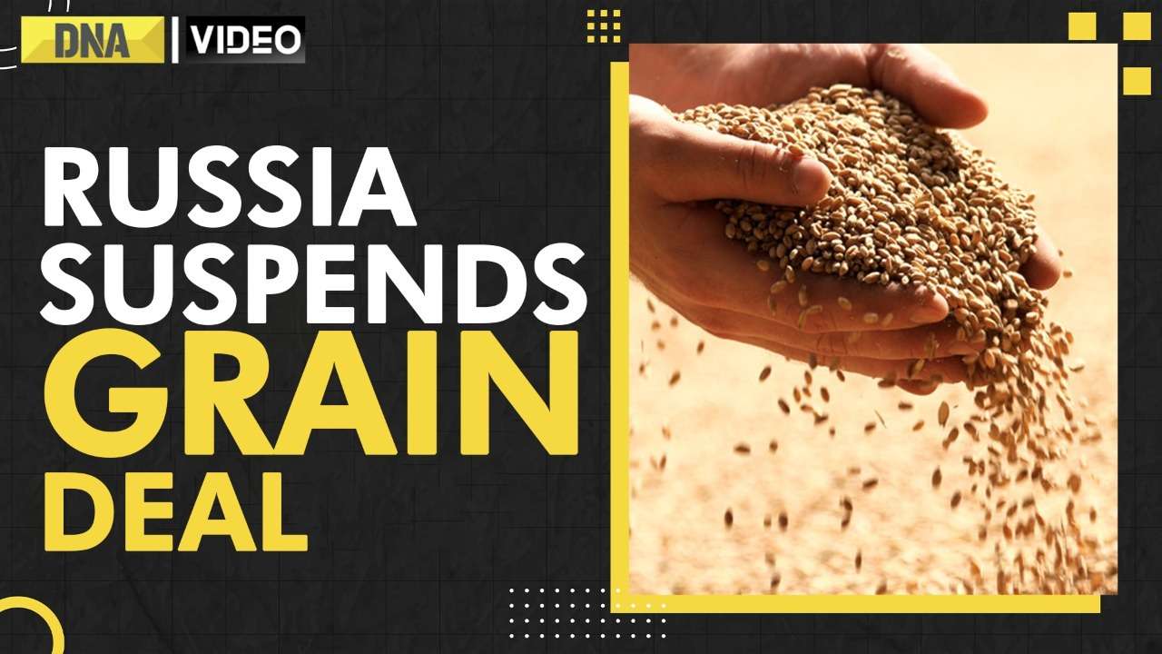 Global food concerns rise as Russia halts Ukraine grain deal