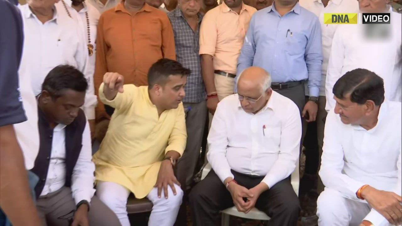 Morbi bridge collapse: Gujarat CM Bhupendra Patel takes stock of ongoing rescue operation  