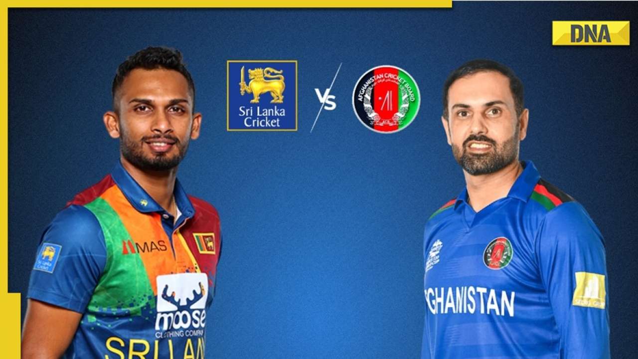 AFG vs SL T20 World Cup 2022 Highlights Sri Lanka beat Afghanistan by 6 wickets, Afghanistan