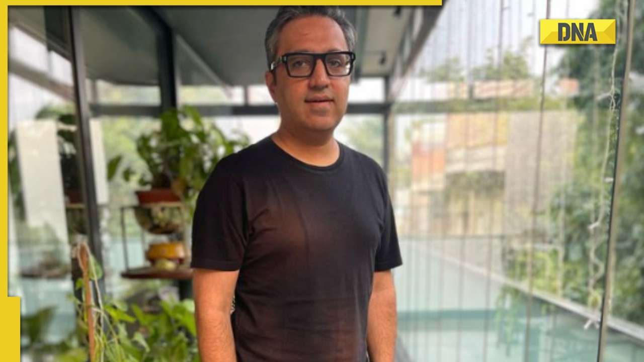 Shark Tank India fame Ashneer Grover loses 10 kg, YouTuber Ashish Chanchlani says 'bhai kya kar raha hai tu'