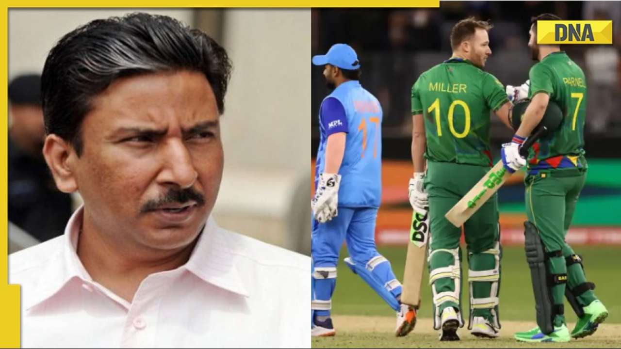 T20 World Cup: Salim Malik says India deliberately lost to South Africa