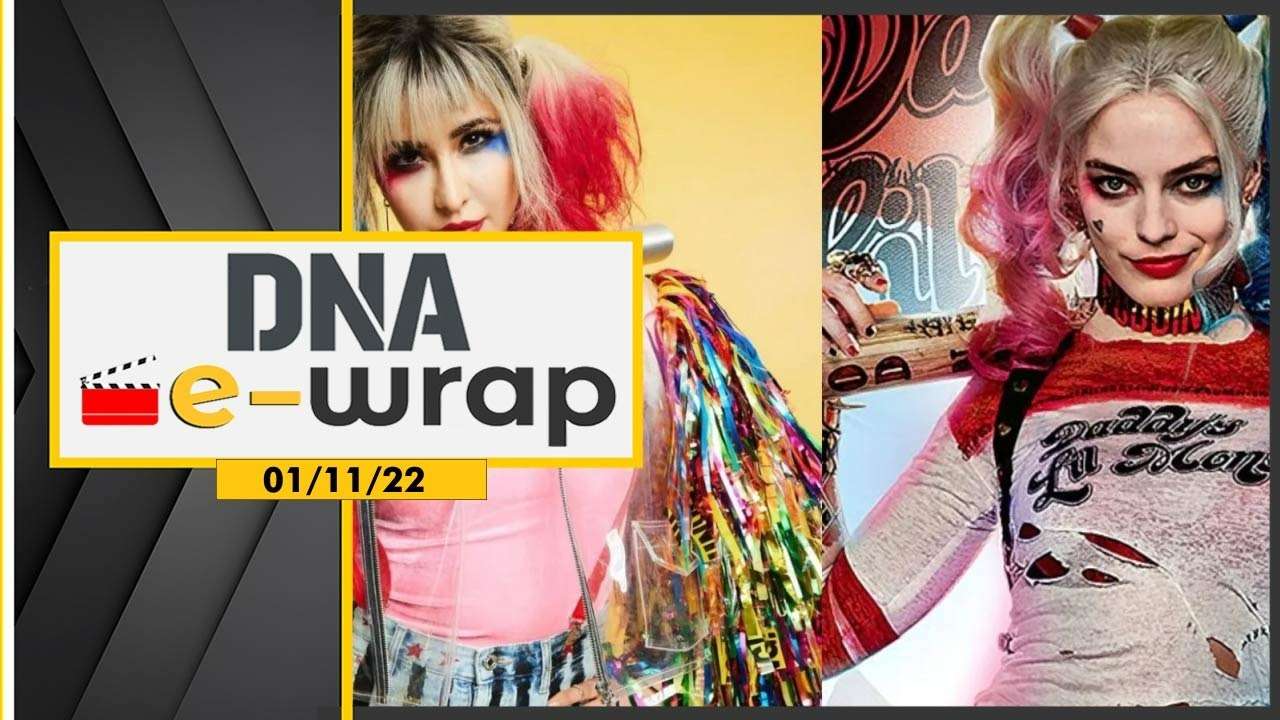 Entertainment Wrap, November 1