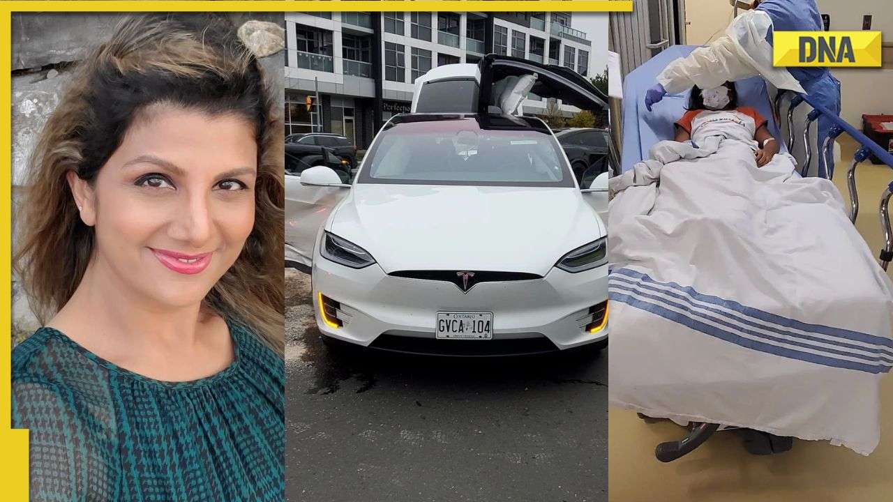 Ramba Tamil Acter Sex Videos - Judwaa star Rambha, kids suffer minor injuries after road accident, asks  netizens to 'pray for us'