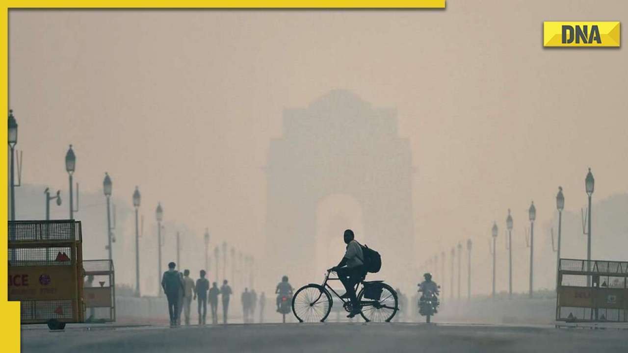 Delhi AQI Slips Into Severe Category, Temperature Below 16 Degree Celsius