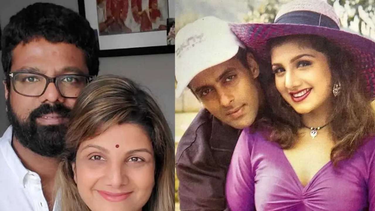 Actor Rambha meets with car accident, kids suffer injuries