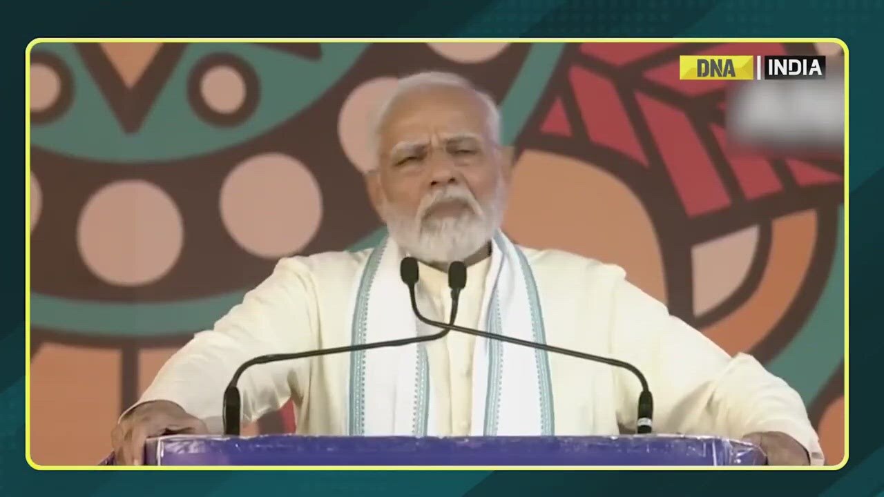 PM Modi Gets Emotional As He Talks About Morbi Bridge Collapse Tragedy