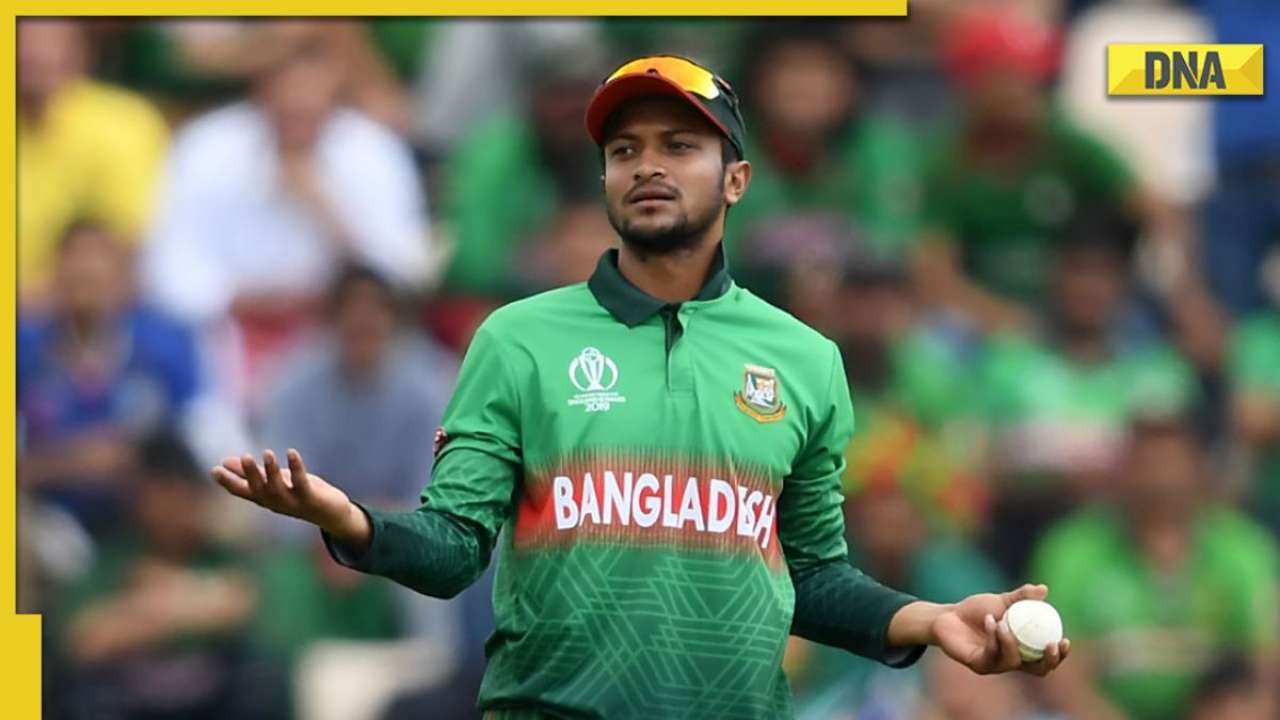 Nagin Dance Karne Gaye Ho Australia Fans Slam Shakib Al Hasan Over Shocking Statement Ahead