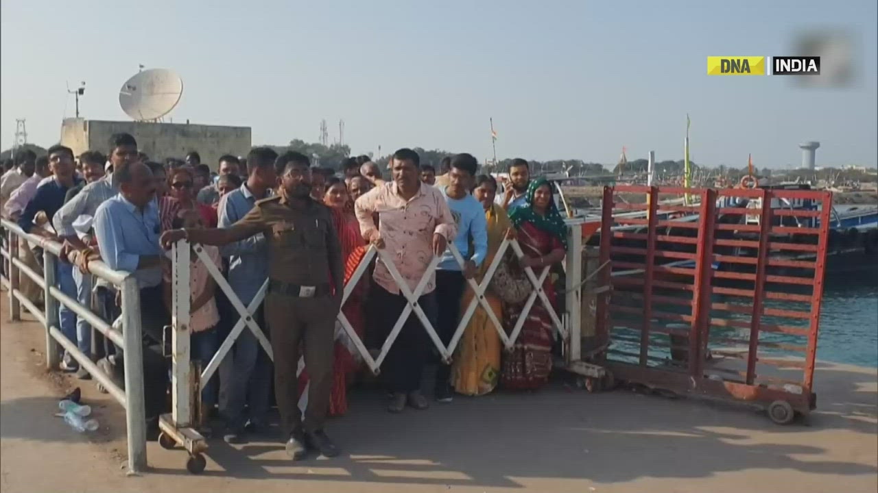 Authorities implement new safety rules in ferry services after Morbi bridge tragedy in Dwarka