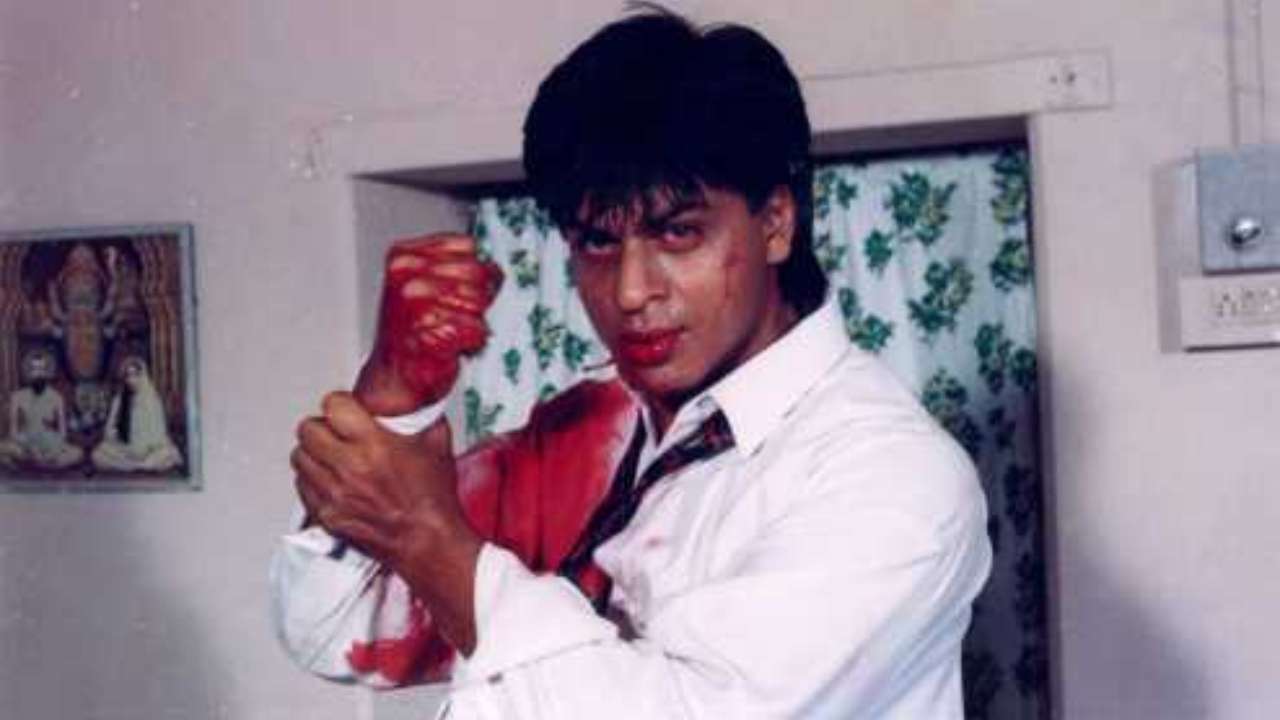 Baazigar