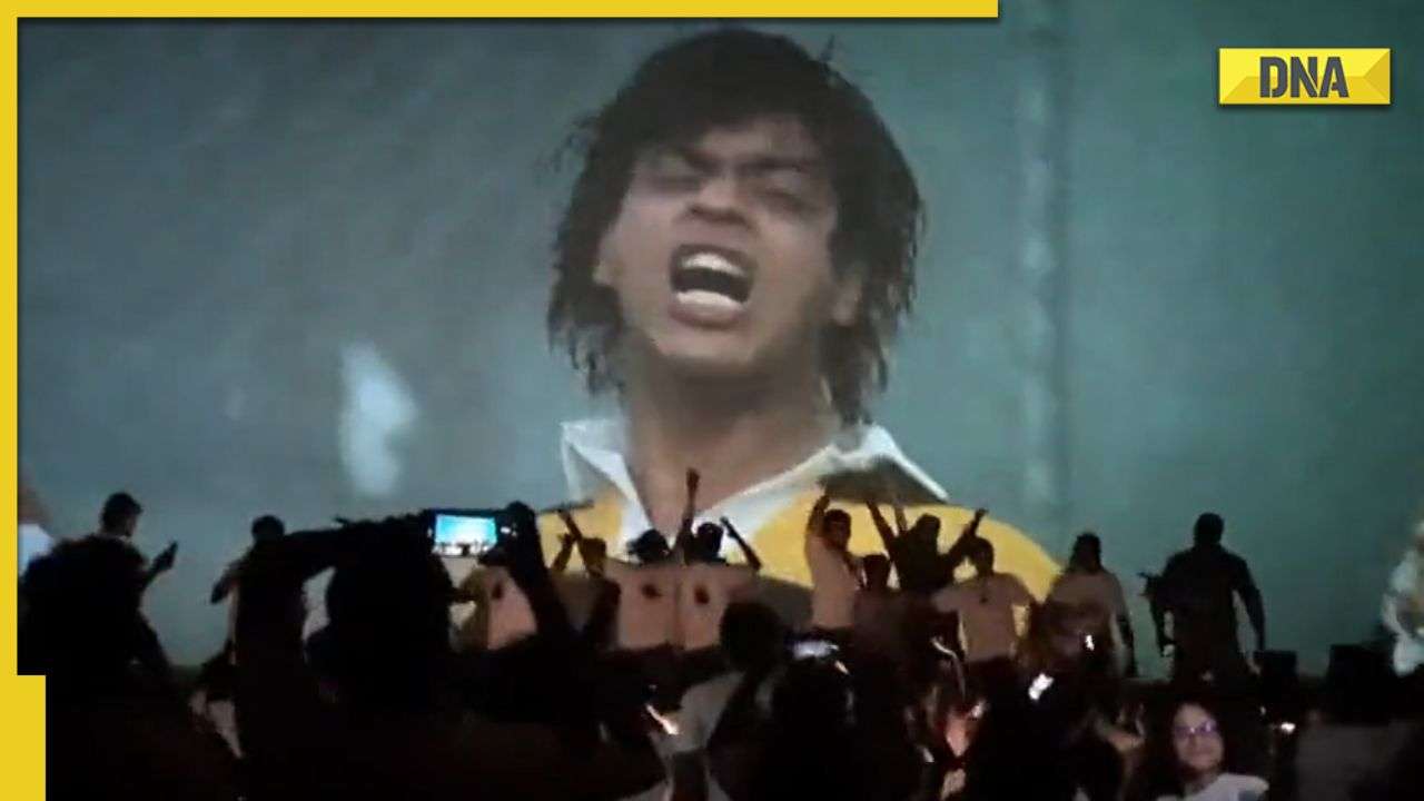 Shah Rukh Khan's DDLJ brings back madness in cinema, fans go gaga ahead of SRK's birthday