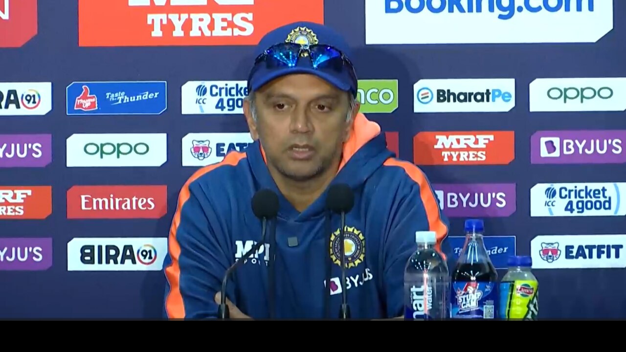 T20 World Cup: Rahul Dravid informed about Dinesh Karthik's injury 