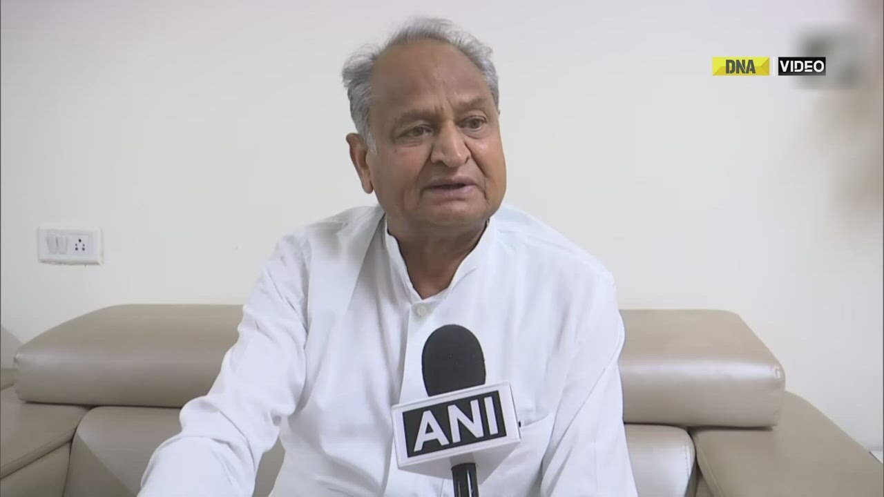 Rajasthan CM calls PM Modi’s Sujalam Suflam water canal allegations ‘baseless’ 