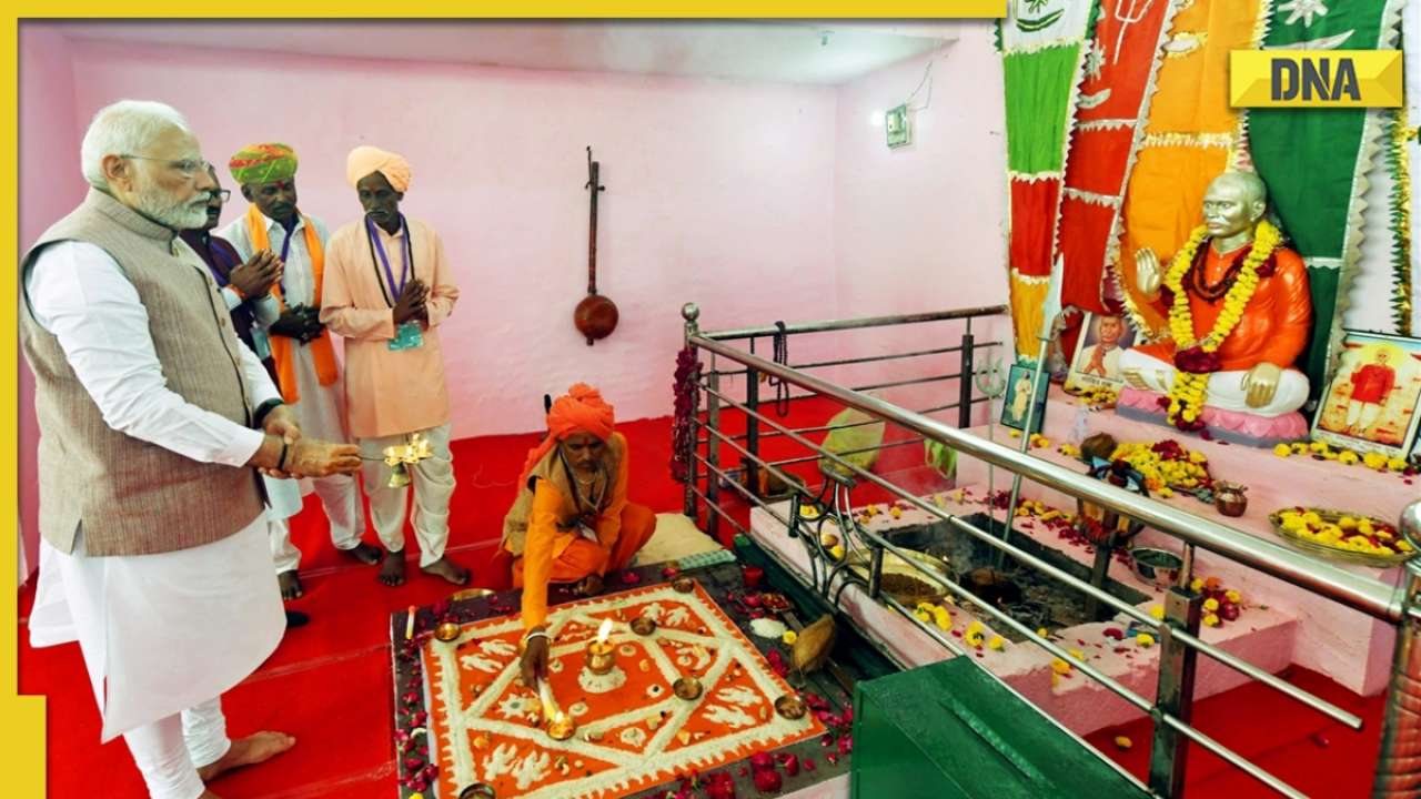 'Adivasi Jallianwala': Mangarh Dham takes centrestage as BJP, Congress eye tribal vote bank in three poll-bound states