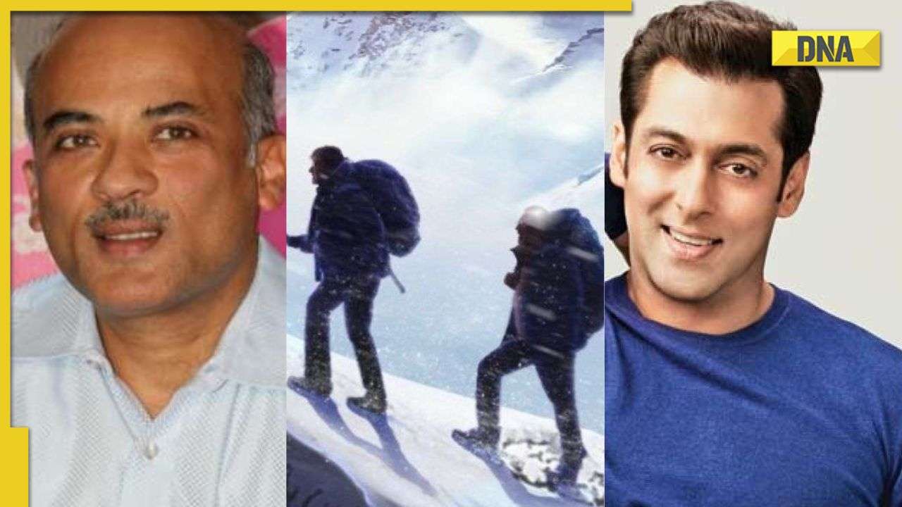 Sooraj Barjatya reveals Salman Khan's reaction to Uunchai, says 'unhone mazak mein...' | Exclusive