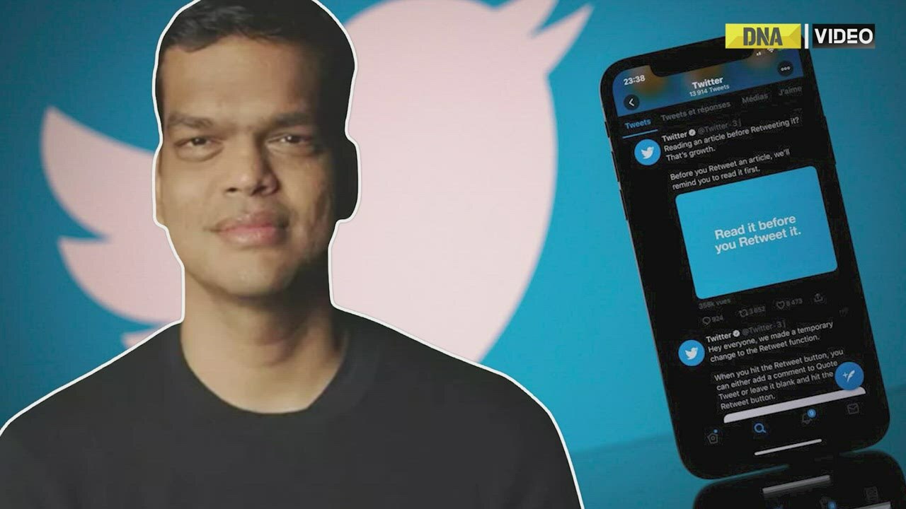 DNA Spark: Will another Indian, Sriram Krishnan be the new CEO of Twitter?