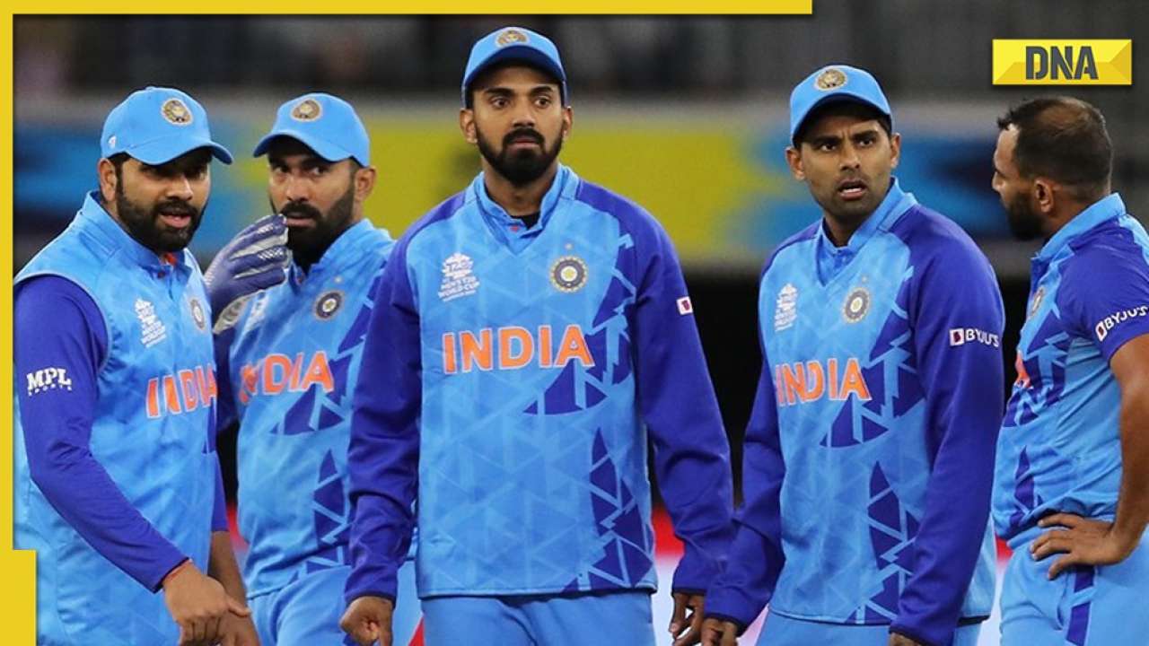 T20 World Cup 2022: India's semifinal spot under threat ahead of ...