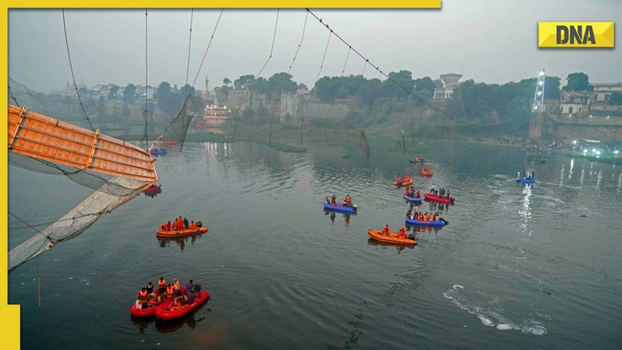 150-year-old bridge snaps, 135 lives lost: Whom to blame, authorities or crowd? PM Modi calls for extensive inquiry 