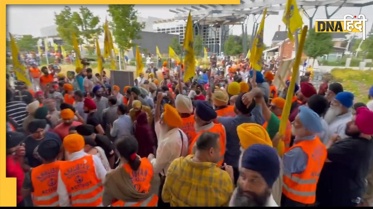 खालिस्तान रेफरेंडम पर पाक की साजिश का खुलासा! ISI खेल रही 'डर्टी गेम'