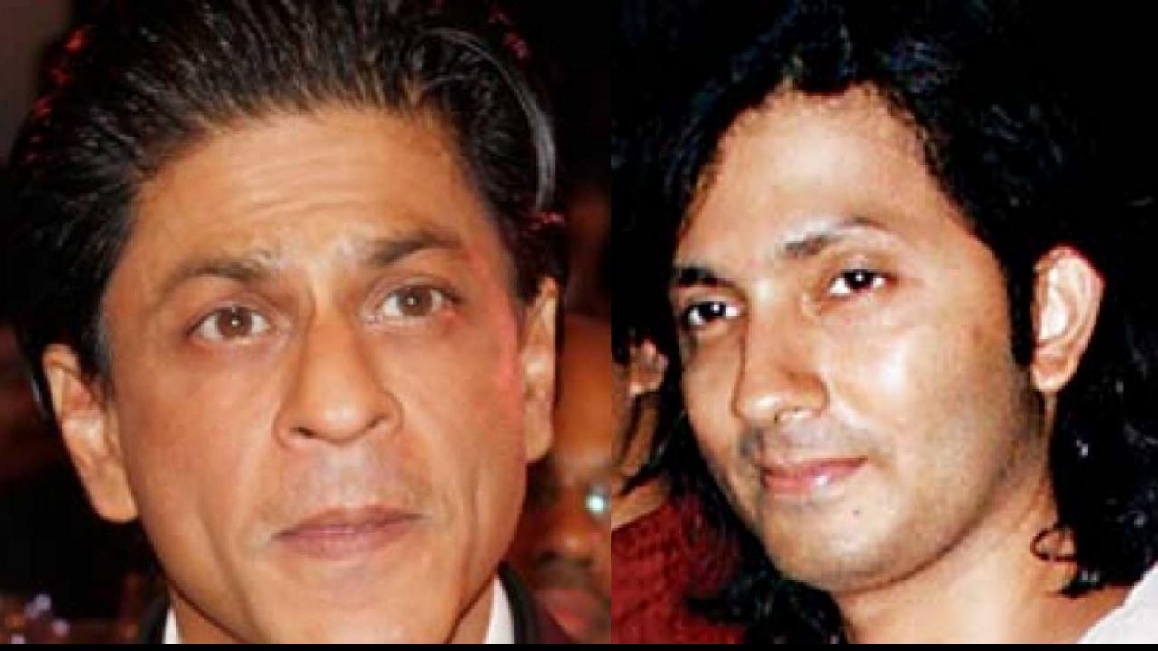 Shah Rukh Khan-Shirish Kunder Fight