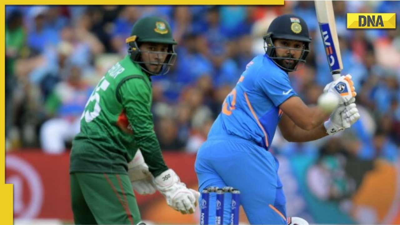 India vs Bangladesh T20 World Cup Match highlights Cricket Score and Updates India win by 5