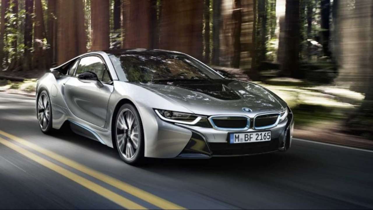 BMW i8