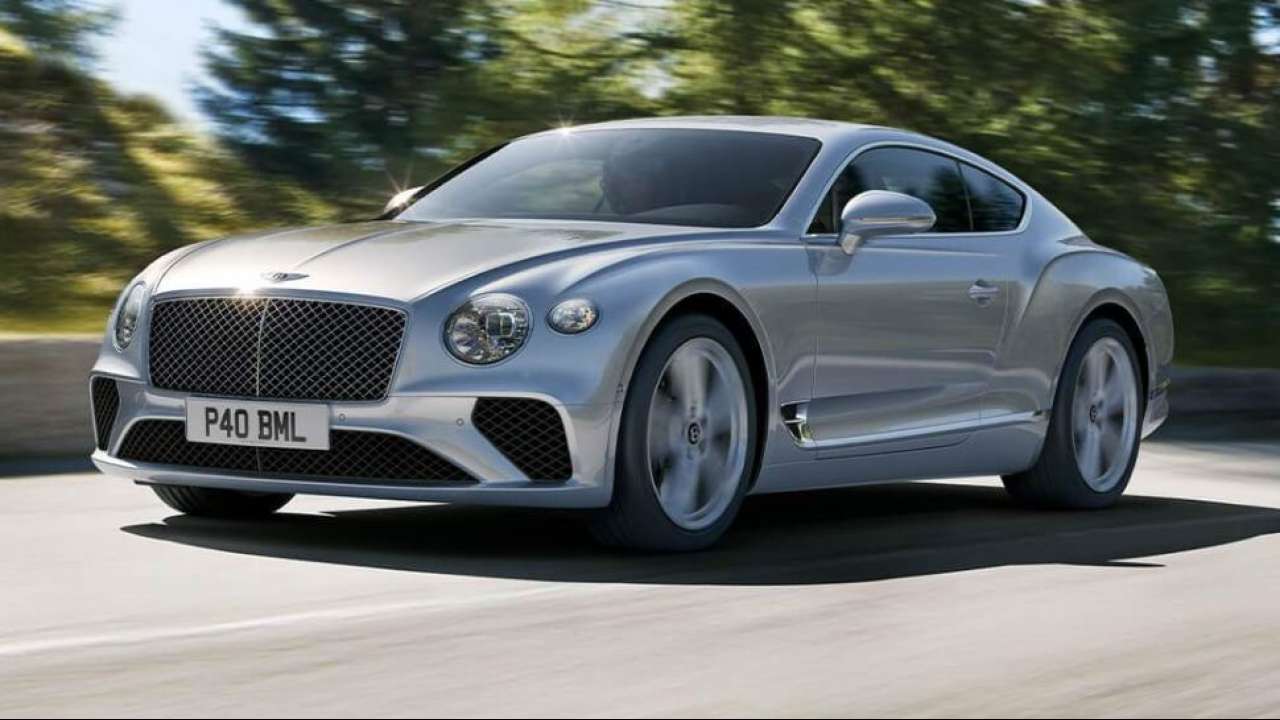 Bentley Continental GT