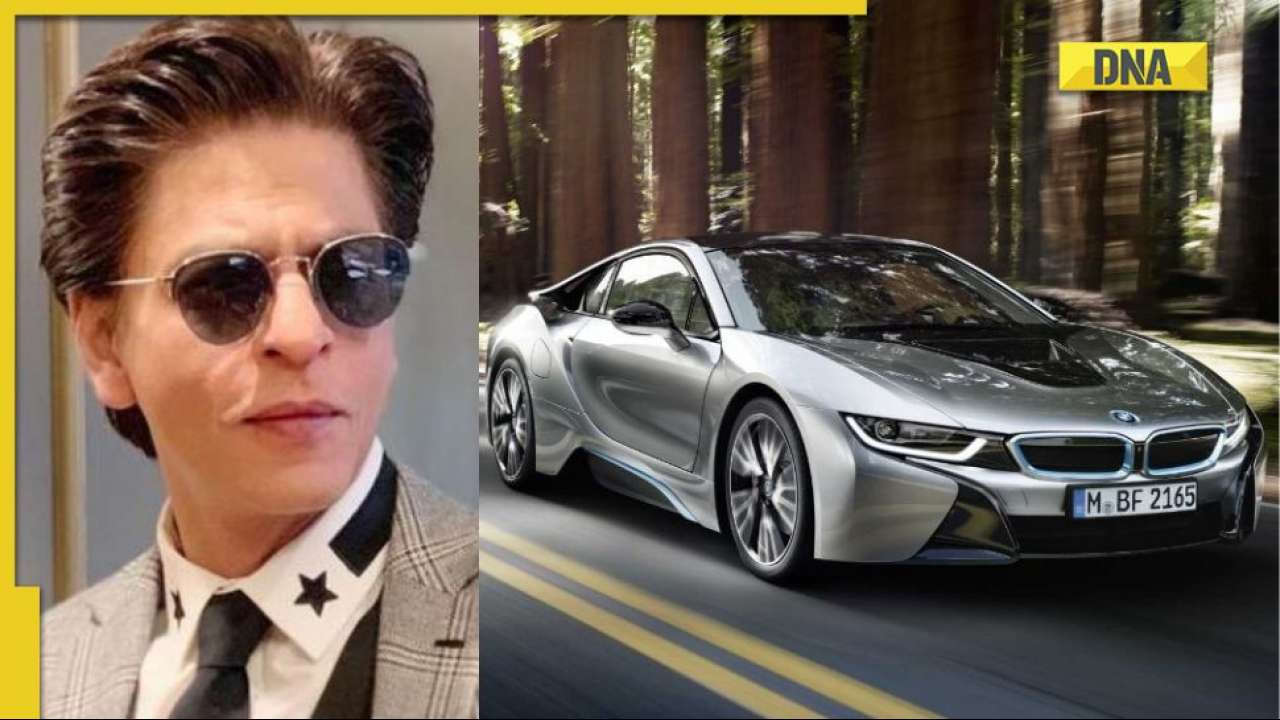 Shah Rukh Khan turns 57: Take a look at Pathaan star’s exotic car ...