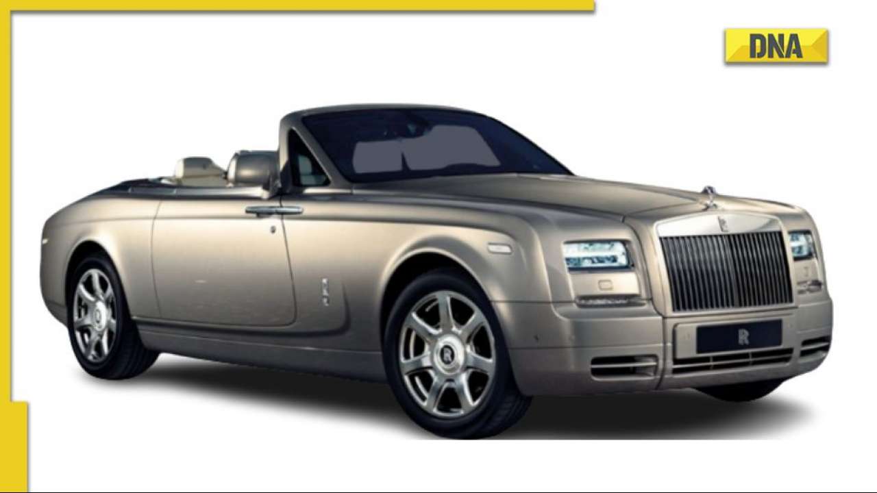 Rolls-Royce Phantom Drophead Coupe