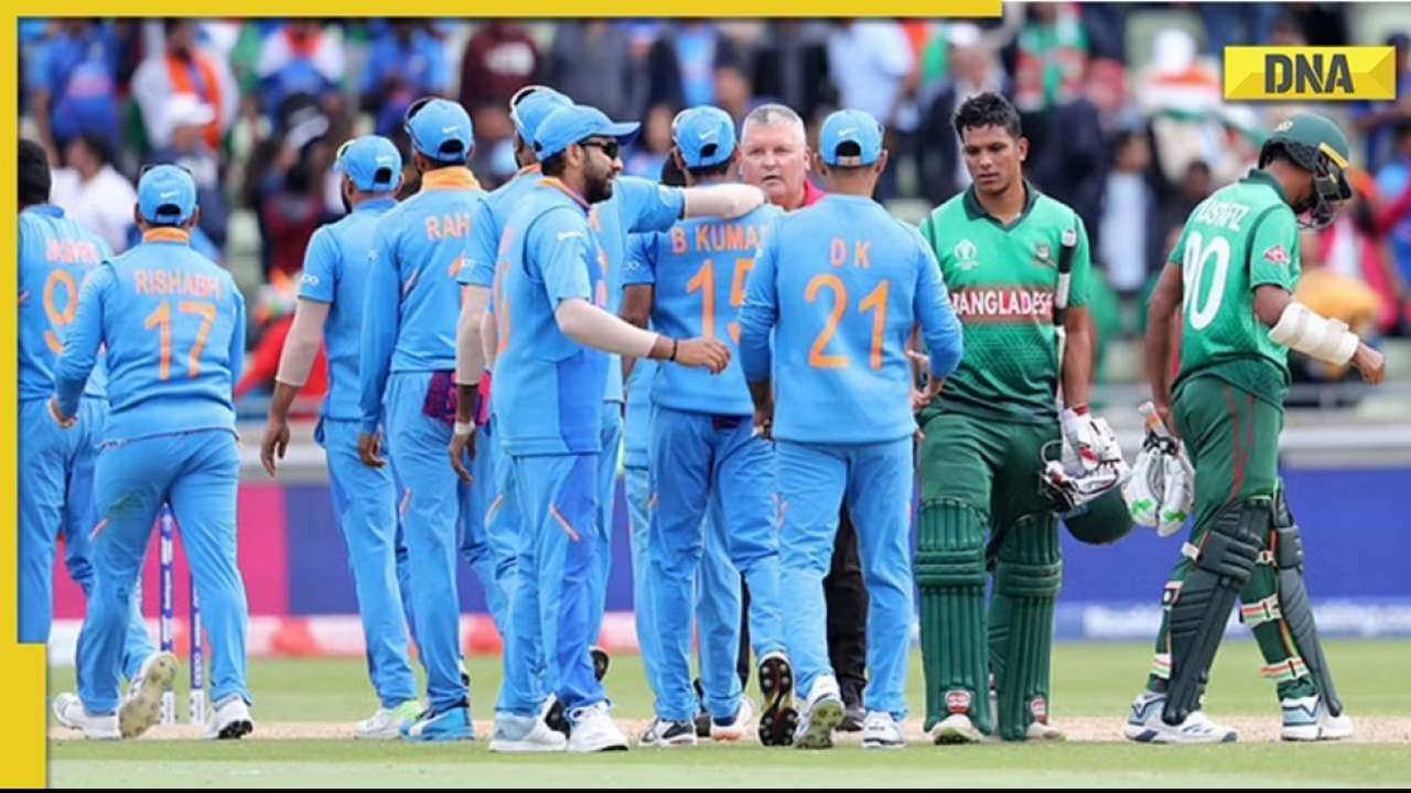 ICC T20 World Cup: What will be Super 12 points table situation if Bangladesh beat India
