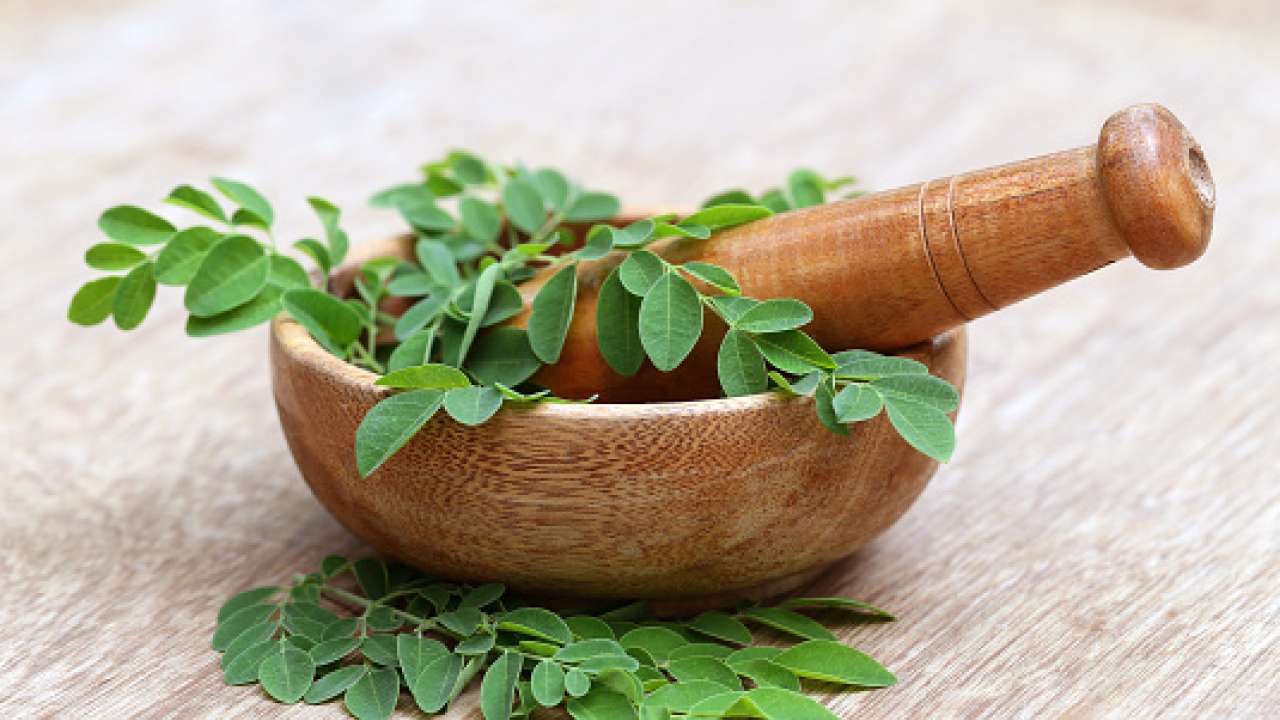 Moringa Leaves